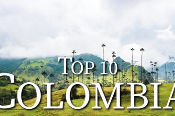 COLOMBIA !! Top 10 Places In The Colombia | Colombia Travel Tips 2022.￼