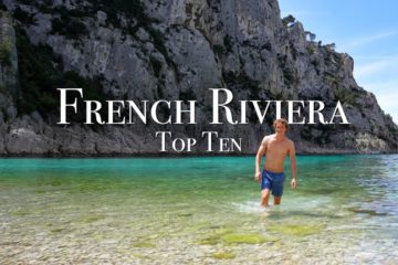 Top 10 Places On The French Riviera – Travel Guide￼