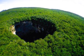 20 Real Places On Earth That Seem Scientifically Impossible￼