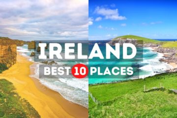 Amazing Places to visit in Ireland – Travel Video￼