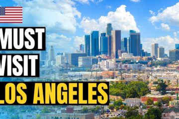 Top 10 Things to do in Los Angeles 2022 | LA Travel Guide