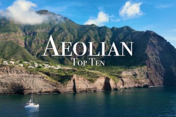 Top 10 Places On The Aeolian Islands – Travel Guide￼