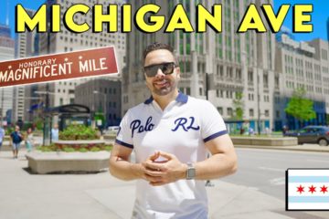 BEST Things to Do in Downtown Chicago’s Magnificent Mile (Travel Guide & Tour 2022) [4K]￼