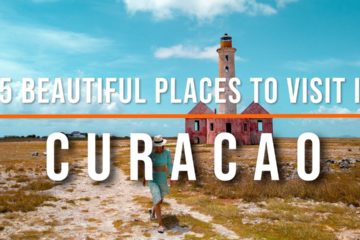 Top 15 Beautiful Places To Visit In Curacao | Travel Video | Travel Guide | SKY Travel￼
