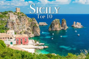 Top 10 Places To Visit in Sicily – Travel Guide￼