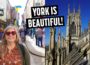 York England: Most AMAZING City in the UK! (Travel Guide)￼