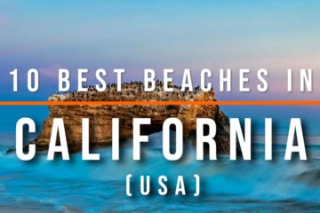 10 Best Beaches in California, USA | Travel Video | Travel Guide | SKY Travel￼