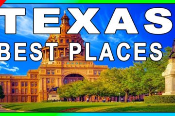 10 Must Do Things in Texas | Best Places To Visit | Travel Video
