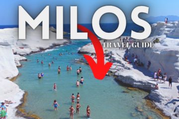 Milos Greece Travel Guide 2022 4K￼