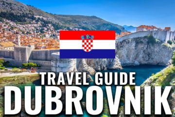 Dubrovnik Croatia Travel Guide 2022 4K￼