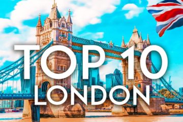 TOP 10 Things to do in LONDON – [2022 Travel Guide]￼