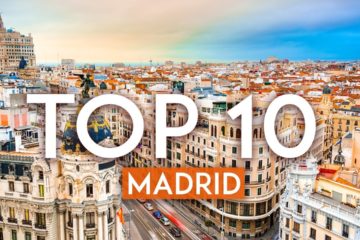 TOP 10 Things to do in MADRID – [2022 Travel Guide]￼