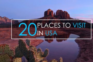 20 Best Places to Visit in the USA 2022 | Travelism￼