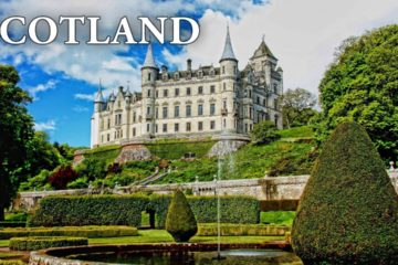 BEST PLACES To Visit in Scotland | Scotland Travel Tips￼